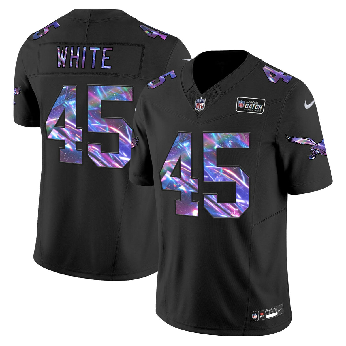 NFL Men’s 2024 Crucial Catch Vapor Limited Jersey