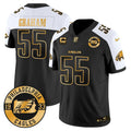 NFL Men’s 2024 Gold Vapor Limited Jersey – Est. 1933 Patch