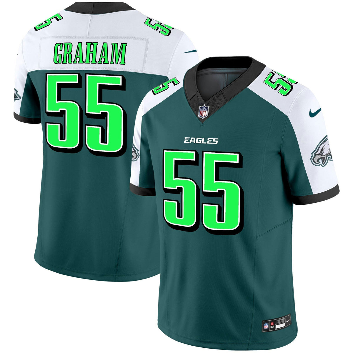 NFL Men’s 2024 Practice Vapor Limited Jersey