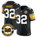 NFL Men’s 2024 Vapor Limited Jersey – Est 1933 Patch