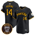NFL Men’s 412 Patch Vapor Premier Limited Jersey