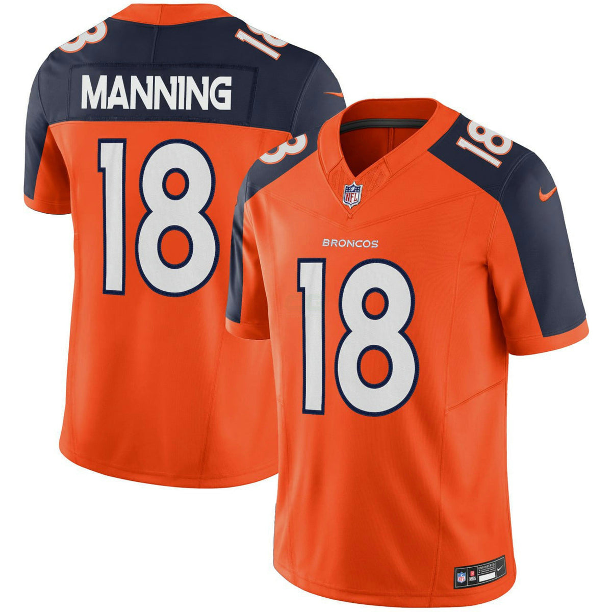 NFL Men’s Alternate Denver Jersey - Alternate