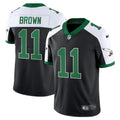 NFL Men’s Alternate Kelly Green & Gold Jersey