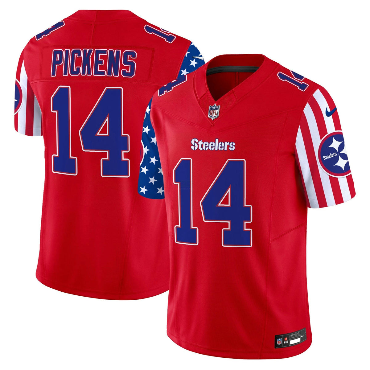 NFL Pittsburgh Steelers Men’s American Style Vapor Limited Jersey