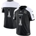 NFL Las Vegas Raiders Men’s Arch Smoke Vapor Jersey