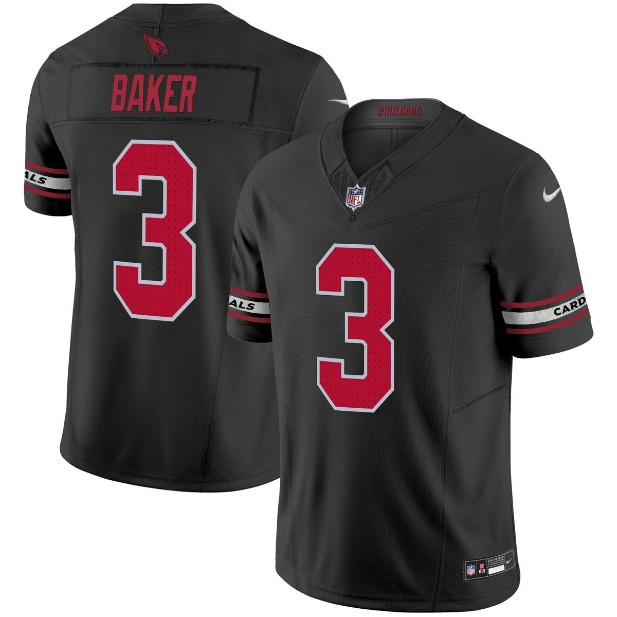 NFL Men’s Arizona 2024 Vapor Limited Jersey
