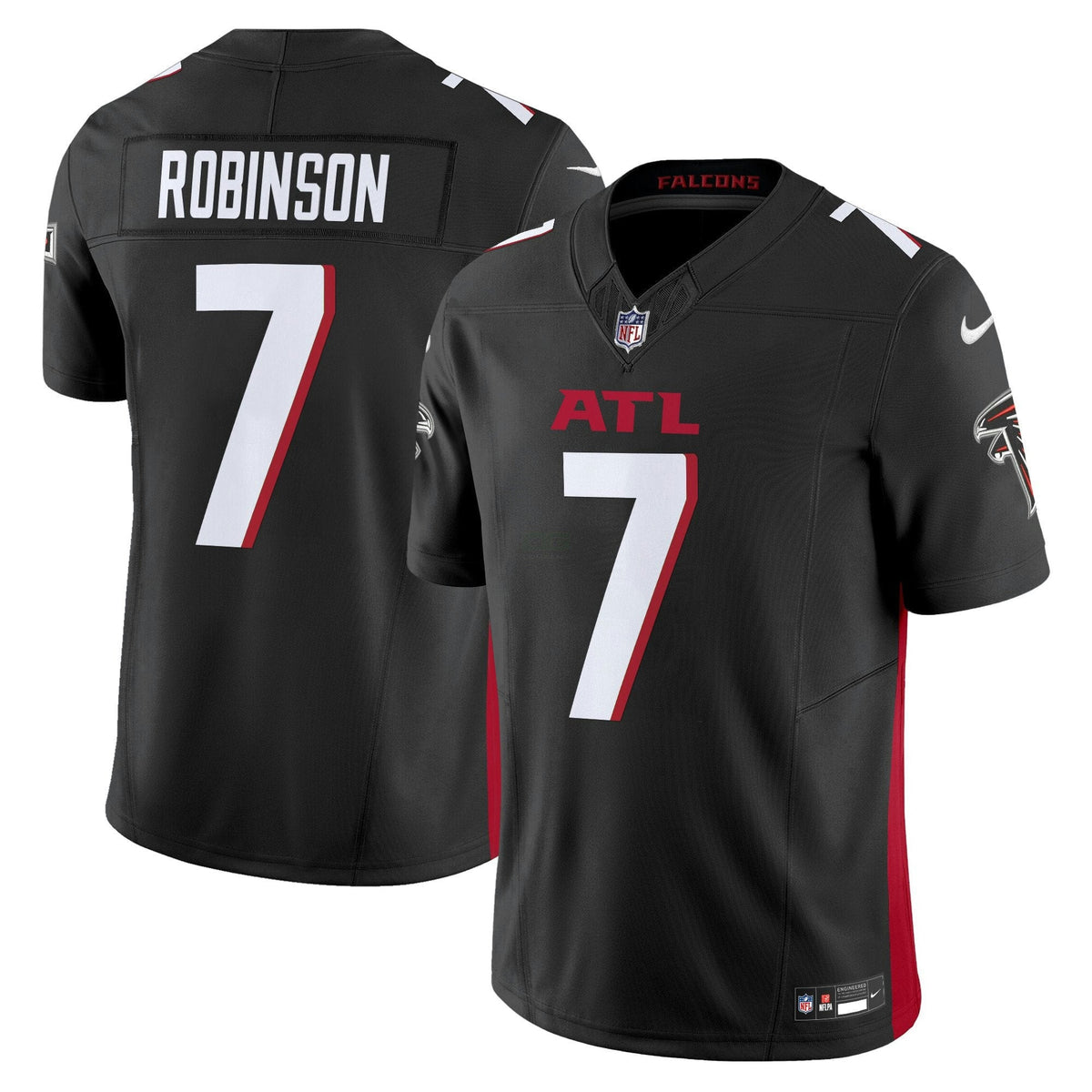 NFL Men’s Atlanta 2024 Vapor Limited Jersey