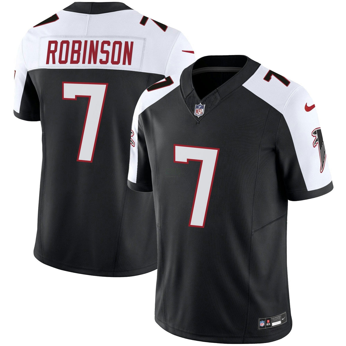 NFL Men’s Atlanta Vapor Limited Jersey