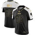 Jersey NFL Buffalo Bills Men’s White Gold & Black Gold