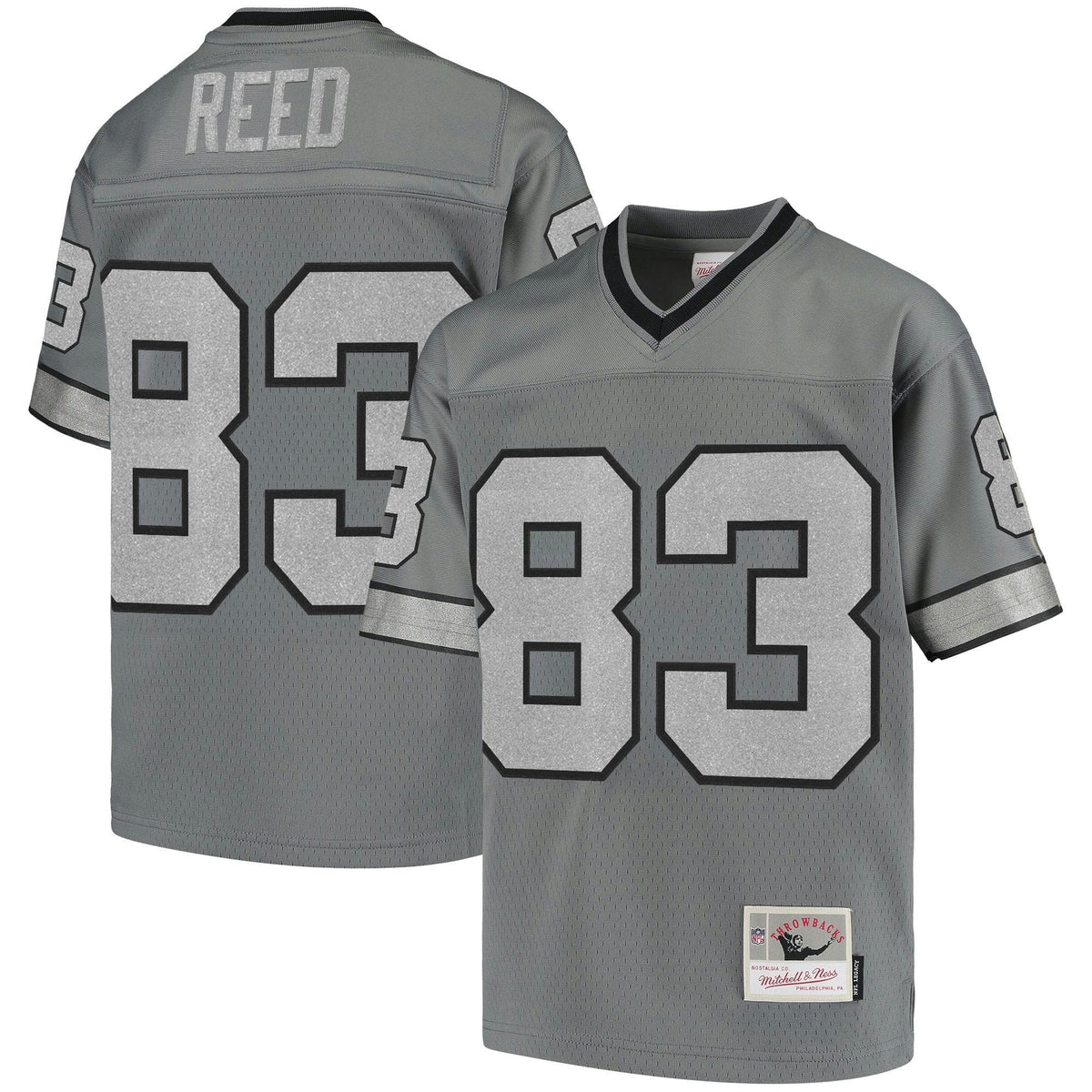 NFL Men’s Buffalo Throwback Player Jersey