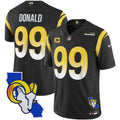 NFL Men’s California Patch Vapor Limited Jersey