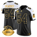 NFL Men’s Chicago Throwback Gold Vapor Limited Jersey