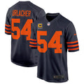 NFL Men’s Chicago Throwback Game Jersey
