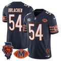 NFL Men’s Chicago Virginia McCaskey Memorial Patch Vapor Jersey