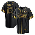 NFL Men’s Cool Base Gold Limited Jersey