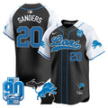 NFL Men’s Detroit 2024 Michigan & 90th Season Patch Jersey