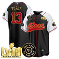 NFL Men’s Faithful & Super Bowl LVIII Gold Patch Jersey