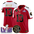 NFL Men’s Faithful & Super Bowl LVIII Patch Vapor Jersey