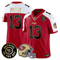 NFL Men’s Faithful To The Bay Patch Vapor Limited Jersey V5
