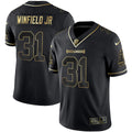 NFL Tampa Bay Buccaneers Men’s Gold Vapor Jersey