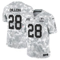 NFL Men’s Green Bay 2024 Salute to Service Vapor Limited Jersey