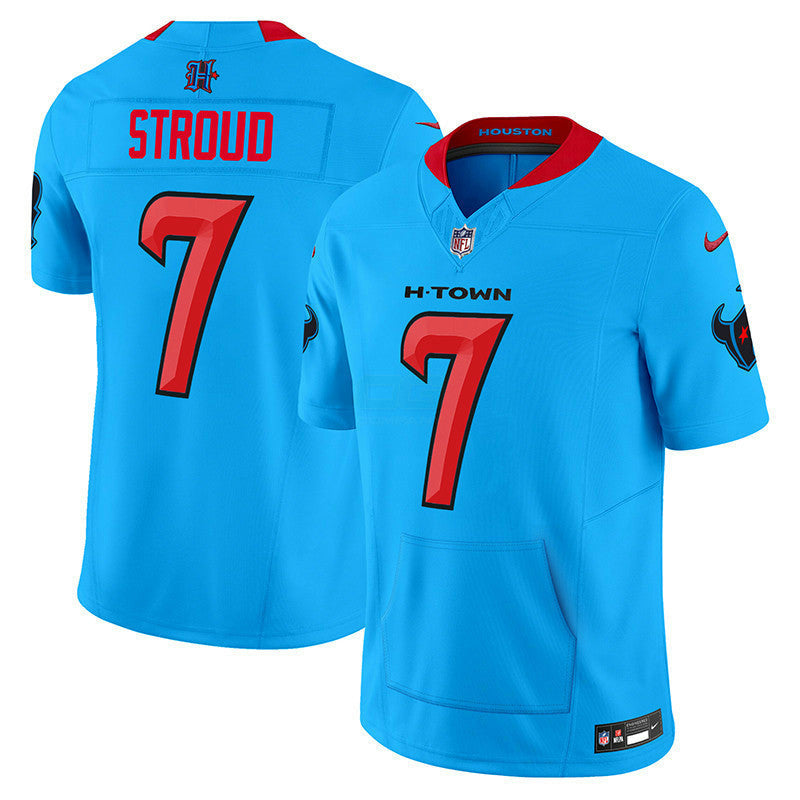 NFL Men’s Houston 2024 Vapor Hand Warmer Jersey