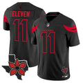 NFL Men’s Houston ‘Stranger Things Edition’ Vapor Limited Jersey