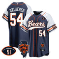 NFL Men’s Illinois Patch Jersey