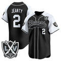 NFL Men’s Las Vegas 65th Anniversary Patch Vapor Jersey