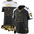 NFL Men’s Maryland Patch Vapor Gold Jersey