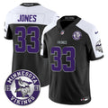 NFL Men’s Minnesota 2024 Vapor Limited Jersey – Est. 1961 Patch