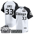 NFL Men’s Minnesota ‘Gothic Norseblood Edition’ Vapor Jersey
