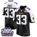 NFL Men’s Minnesota King Of The North Patch Game Jersey