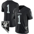 NFL Men’s Nevada Home Patch Vapor Jersey