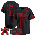 NFL Men’s New England ‘Stranger Things Edition’ Vapor Jersey