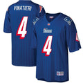 NFL Men’s New England Throwback Player Jersey
