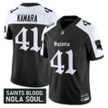 NFL Men’s New Orleans ‘Gothic Vieux Carré Edition’ Vapor Jersey