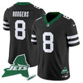 NFL Men’s New York Home Patch Vapor Legacy Limited Jersey