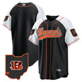 NFL Men’s Ohio Patch Jersey