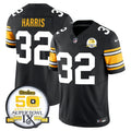NFL Men’s Pittsburgh Throwback Vapor Limited Jersey
