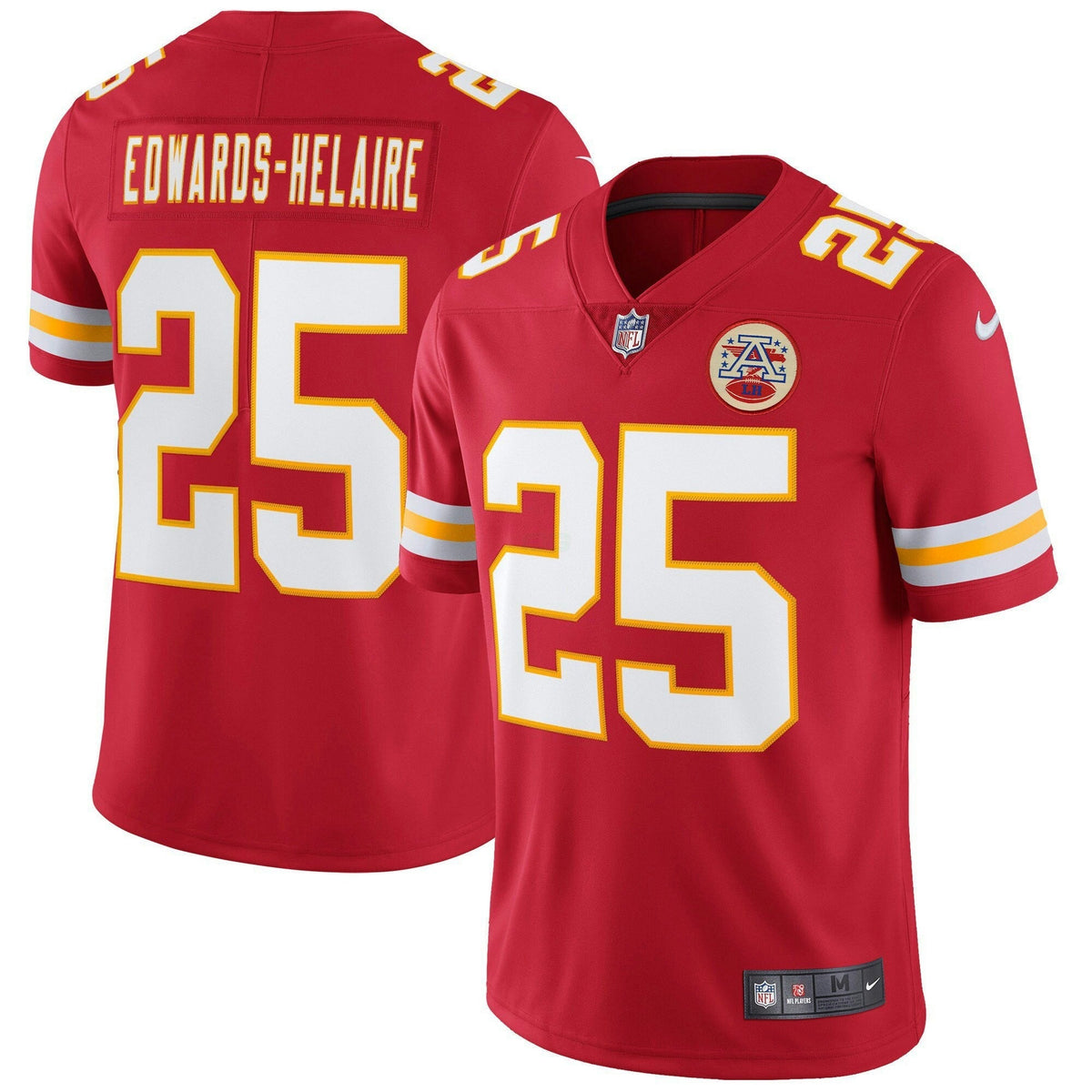 NFL Men’s Player Vapor Jersey