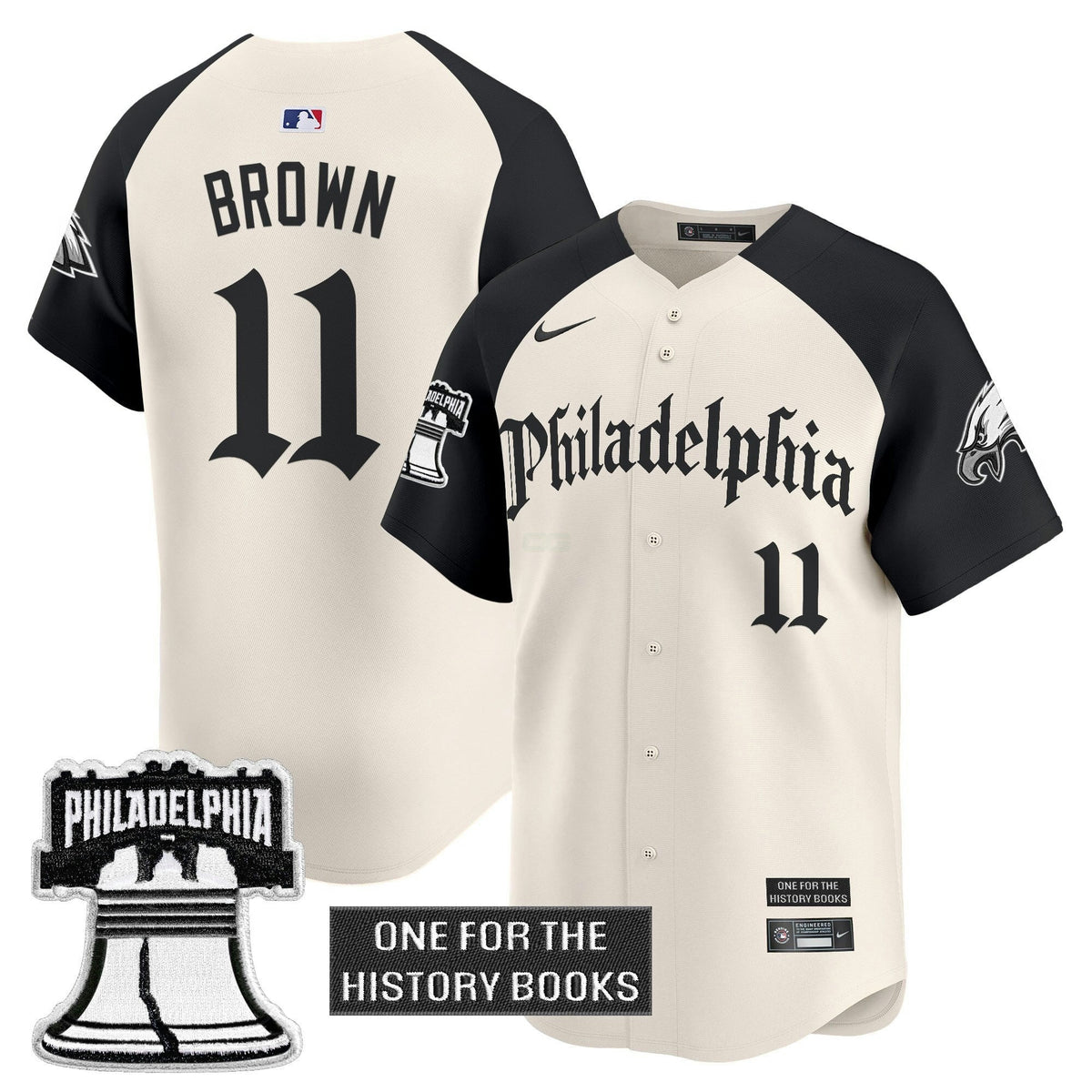 NFL Men’s ‘Retro Newspaper Edition’ Vapor Jersey