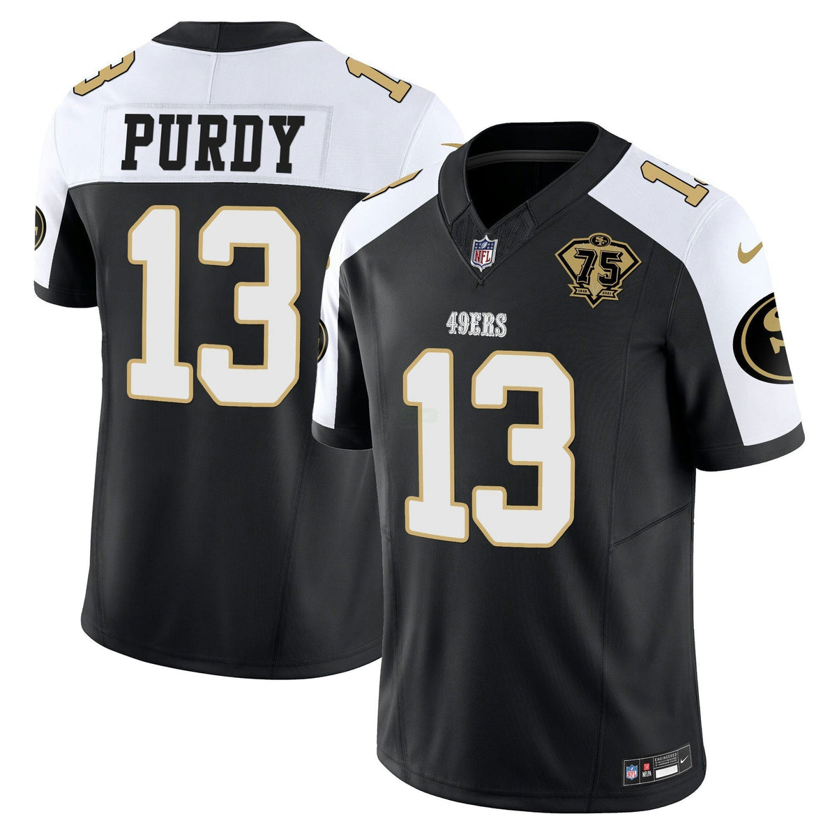 NFL San Francisco 49ers Men’s Special Vapor Limited Jersey