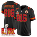 NFL Men’s Super Bowl LIX Patch Vapor Limited Jersey