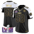 NFL Men’s Super Bowl LVIII Patch Vapor Jersey V4