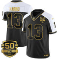 NFL Miami Dolphins Men’s Throwback Gold Vapor Jersey