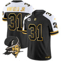 NFL Men’s Throwback Gold Vapor Limited Jersey