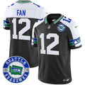 NFL Men’s Throwback Est. 1976 Patch Vapor Limited Jersey