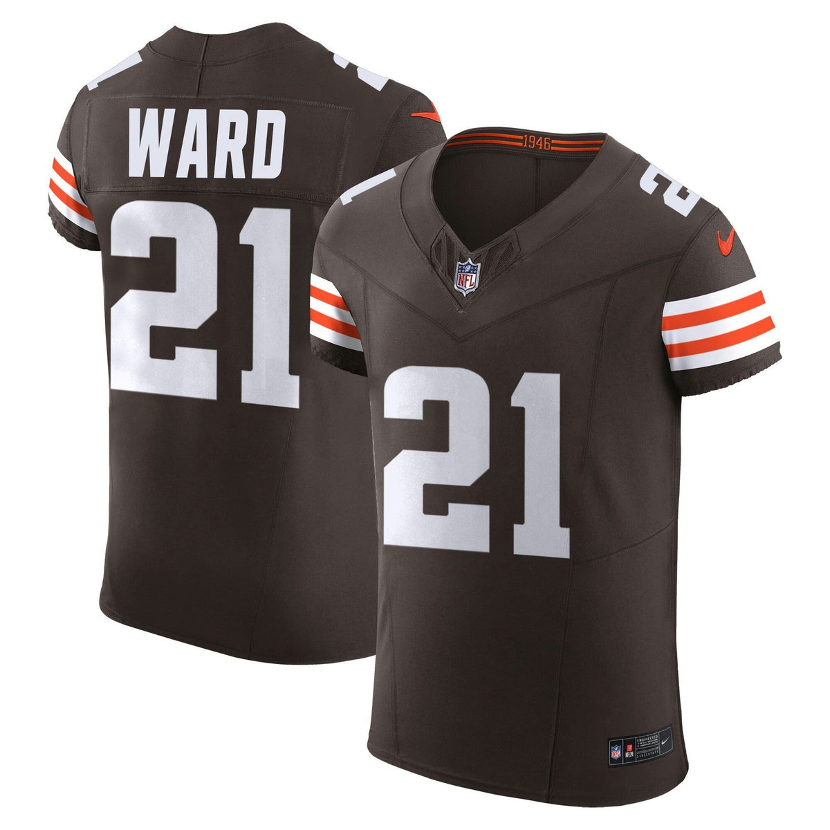 NFL Cleveland Browns Men’s Vapor Elite Jersey
