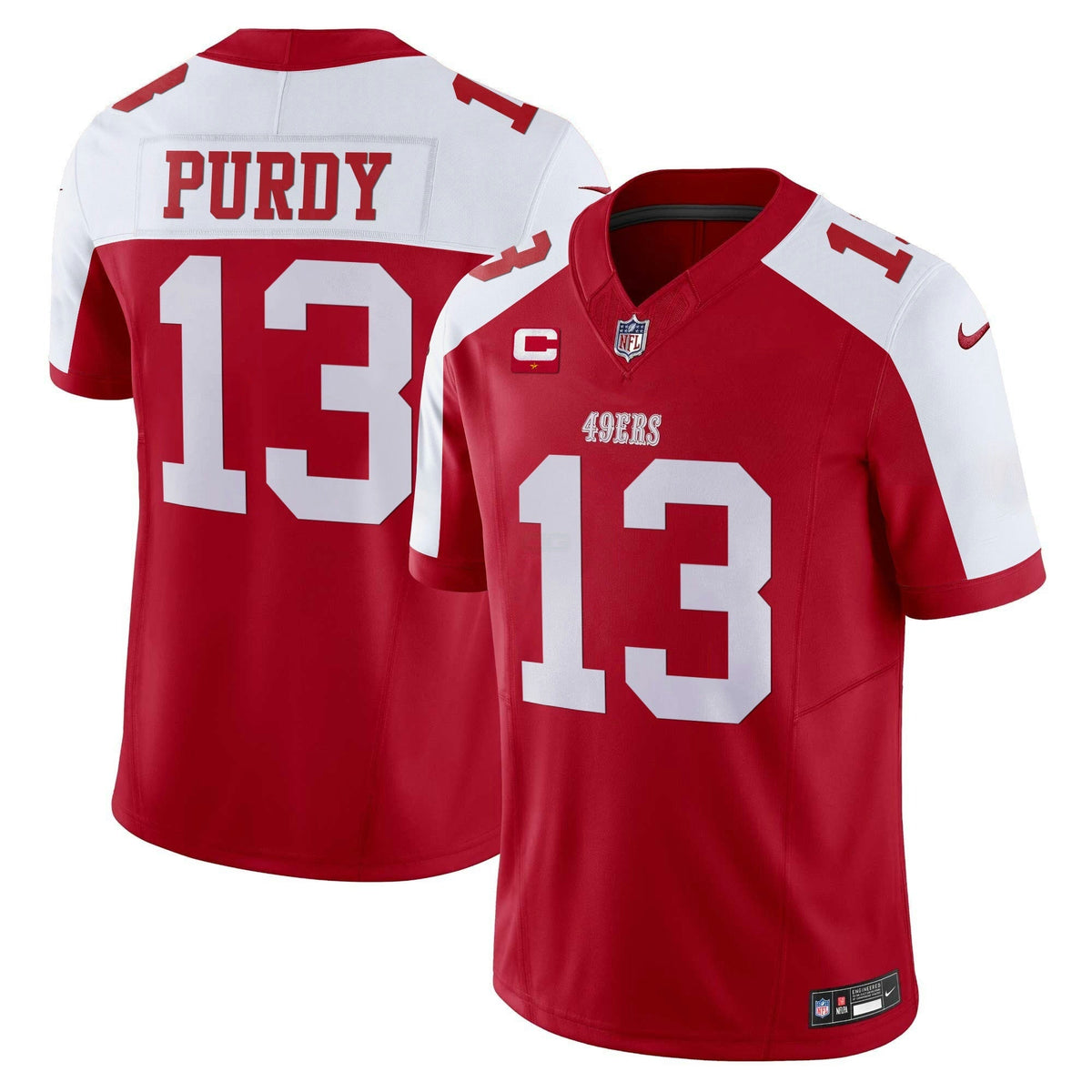 NFL San Francisco 49ers Men’s Vapor Limited Jersey